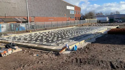 Vigo walsall in progress 3