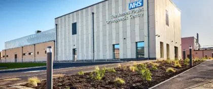 James Paget building