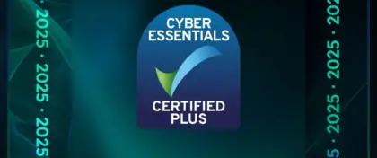 Cyber essentials CE image website