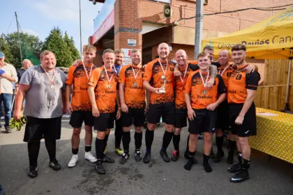 Football Tournament 25 EvaBuild