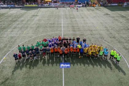 Football Tournament 25 all teams