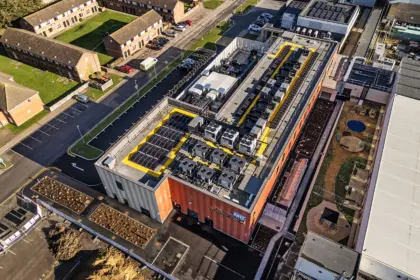 James Paget reveal 2