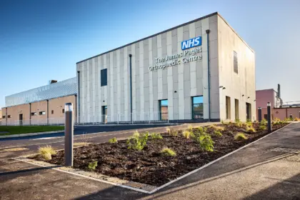 James Paget building