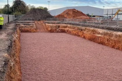 Vigo walsall in progress 1