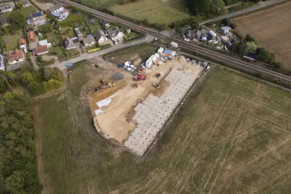 Rackheath before compare