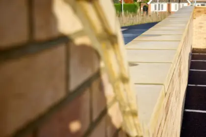 Rackheath brickwork 2