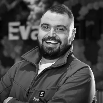 Jordan Jones Headshot