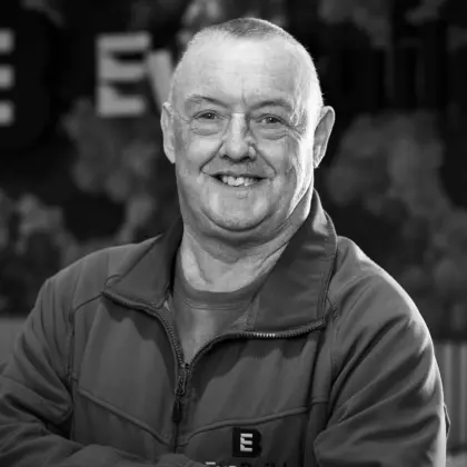 Derek Bevan Headshot