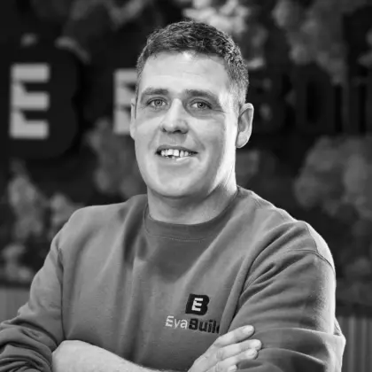 Jamey Evans Headshot