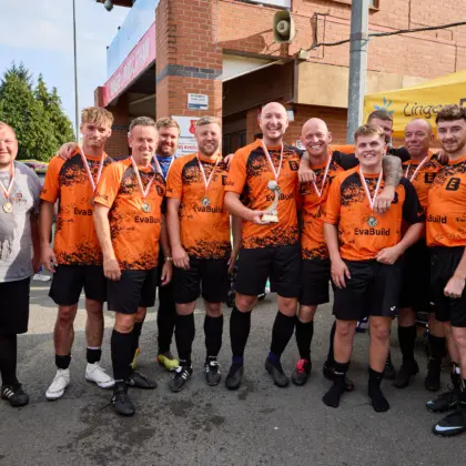 Football Tournament 25 EvaBuild