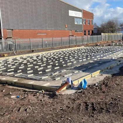 Vigo walsall in progress 3