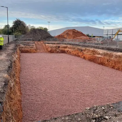 Vigo walsall in progress 1