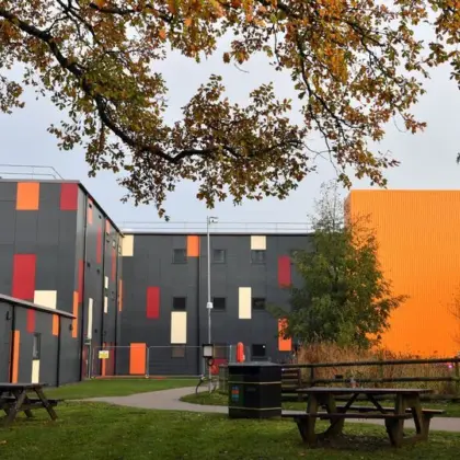 University Hospital Wales cardiff 2021