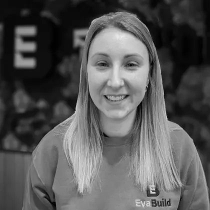 Beth headshot bw web