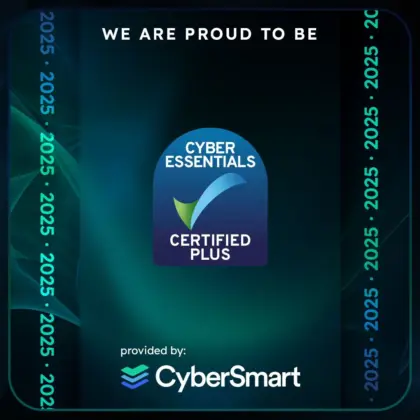 Cyber essentials CE image website
